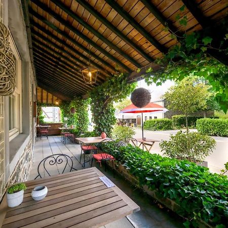Hotel Le Barbouillon Vencimont ภายนอก รูปภาพ