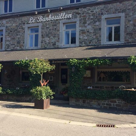 Hotel Le Barbouillon Vencimont ภายนอก รูปภาพ