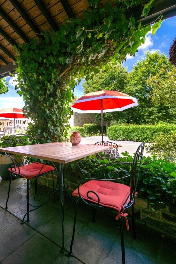 Hotel Le Barbouillon Vencimont ภายนอก รูปภาพ
