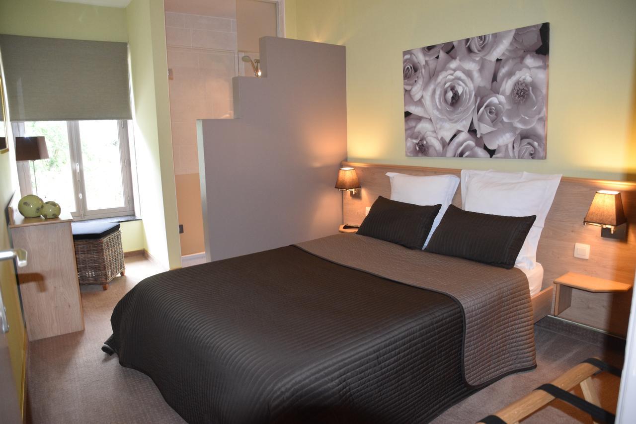 Hotel Le Barbouillon Vencimont ภายนอก รูปภาพ