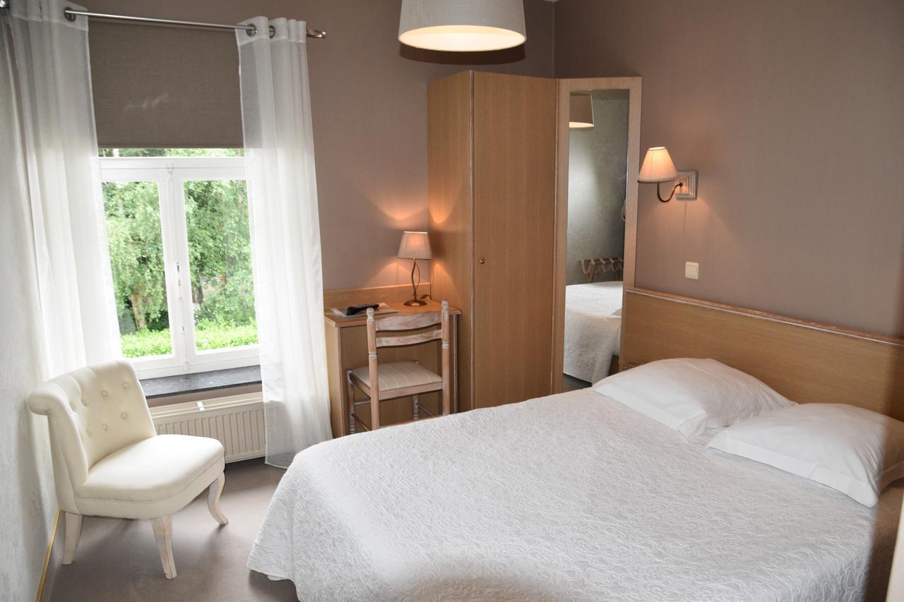 Hotel Le Barbouillon Vencimont ภายนอก รูปภาพ