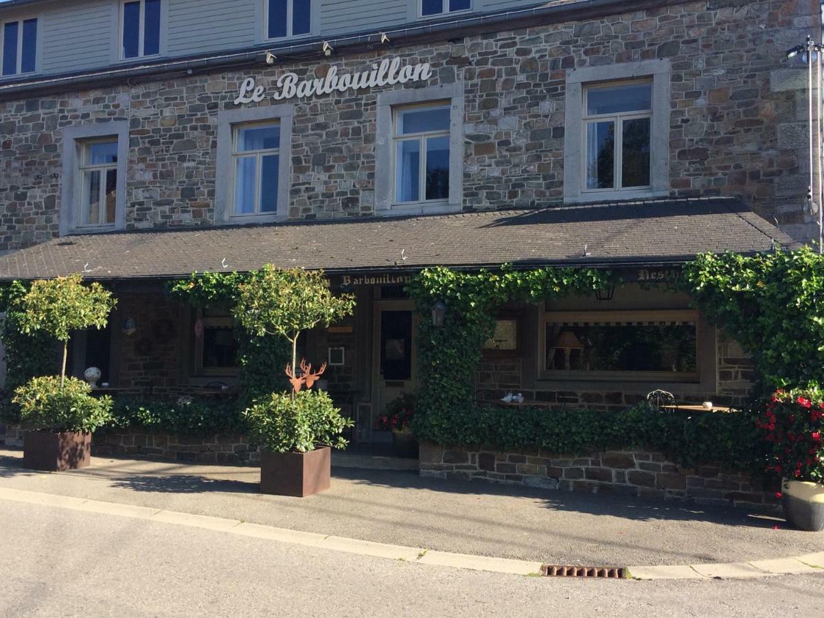 Hotel Le Barbouillon Vencimont ภายนอก รูปภาพ