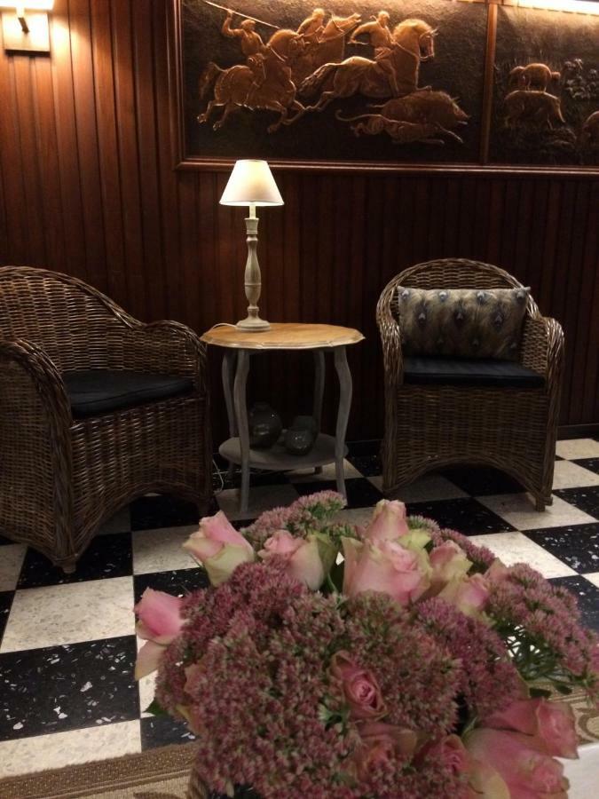 Hotel Le Barbouillon Vencimont ภายนอก รูปภาพ