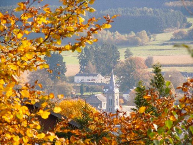 Hotel Le Barbouillon Vencimont ภายนอก รูปภาพ